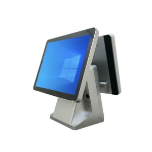 Máy bán hàng Cảm Ứng 2 màn hình GoodPos – 1508S (Core i5 5300U – Ram 8gb – Ssd 256gb)