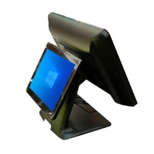 Máy Pos cảm ứng 2 màn hình GOODPOS P100