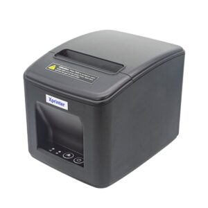 Máy in hóa đơn Xprinter XP Q80C UL ( usb+lan )