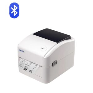 Máy in tem mã vạch Xprinter XP-420B (cổng USB+Bluetooth) – Máy in tem TMĐT Shopee, Tiktok, Lazada…