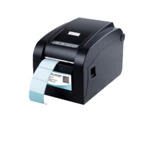 Máy in tem nhãn mã vạch Xprinter 350B