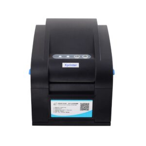 Máy in mã vạch Xprinter XP 350BM ( USB+LAN )