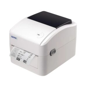 Máy in tem Xprinter XP-420B (USB+Lan) – In Đơn TMĐT, Shopee, Tiktok