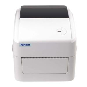 Máy in tem mã vạch Xprinter XP-420B (cổng USB) – Máy in tem TMĐT Shopee, Tiktok, Lazada…