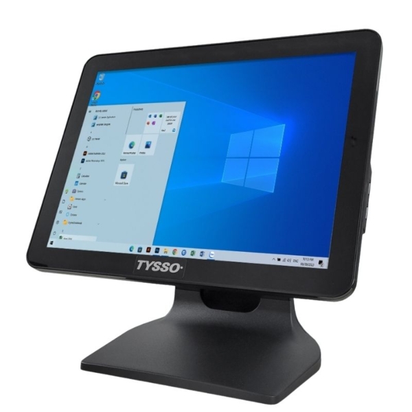 Máy pos bán hàng cảm ứng 1 màn TYSSO TS1700 I3 Ram 4GB SSD 120G