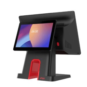 Máy Pos bán hàng cảm ứng 2 màn hình iMin D3 – 505