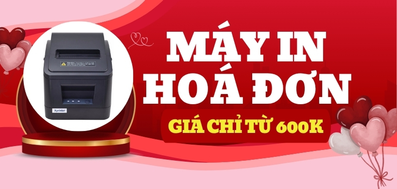 Thiết Bị - Máy Bán Hàng Chuyên Nghiệp