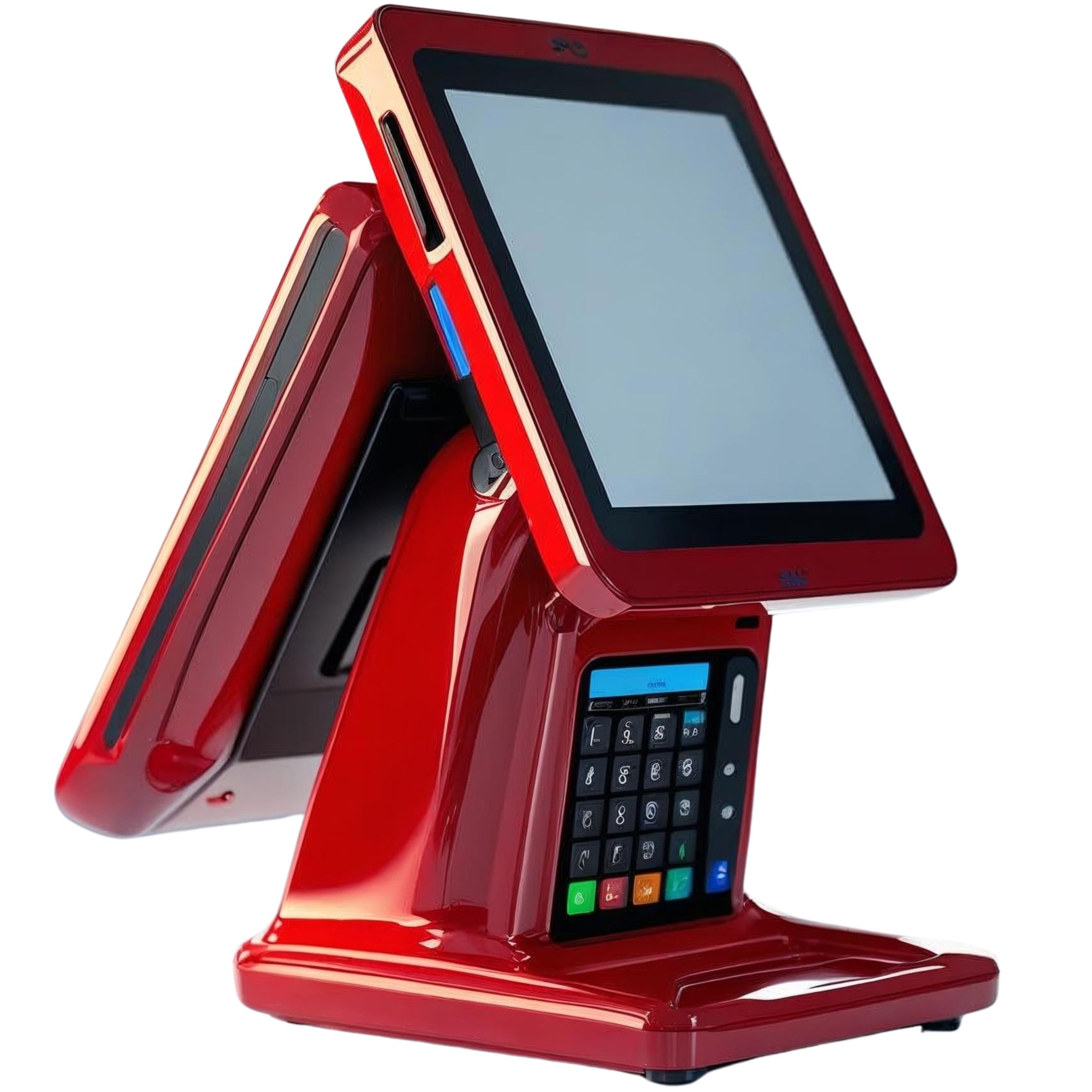 Máy Bán Hàng Cảm Ứng Pos