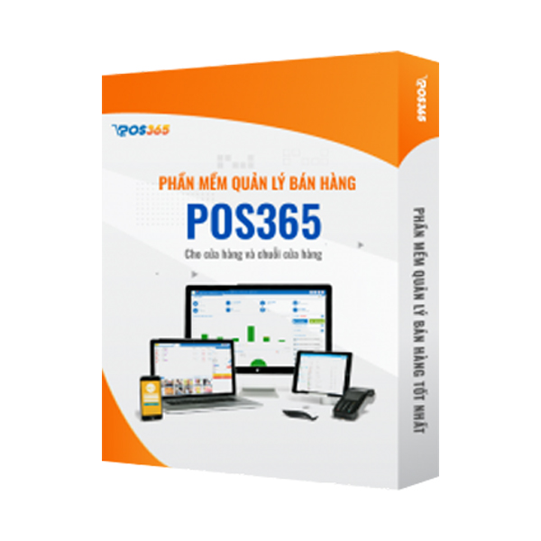Phần Mềm Bán Hàng Pos365