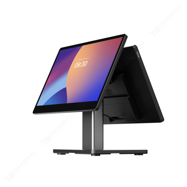 Máy bán hàng pos 2 màn hình android iMin Swan 2 (Ram 4GB + Rom 64GB)