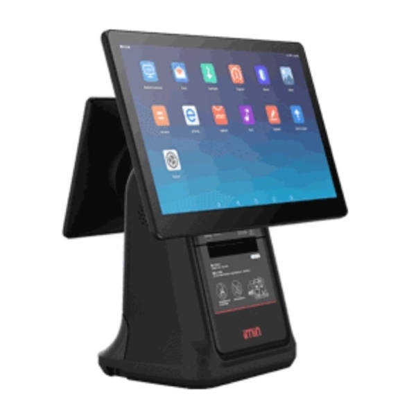 Máy pos bán hàng android iMin D4-504 (Ram 4Gb + Rom 32Gb)