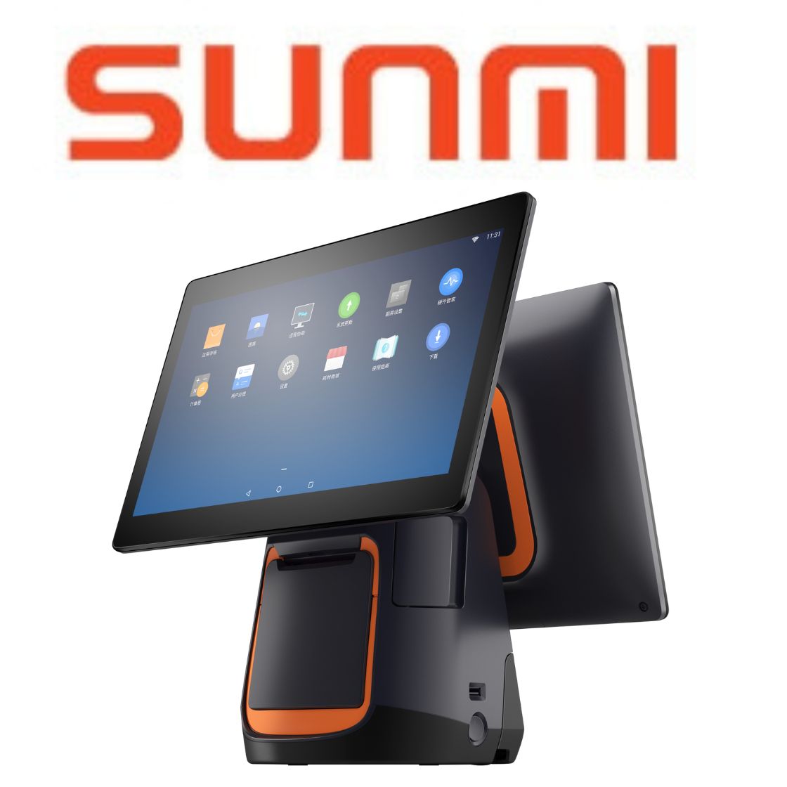 Máy Bán Hàng Andoid SUNMI