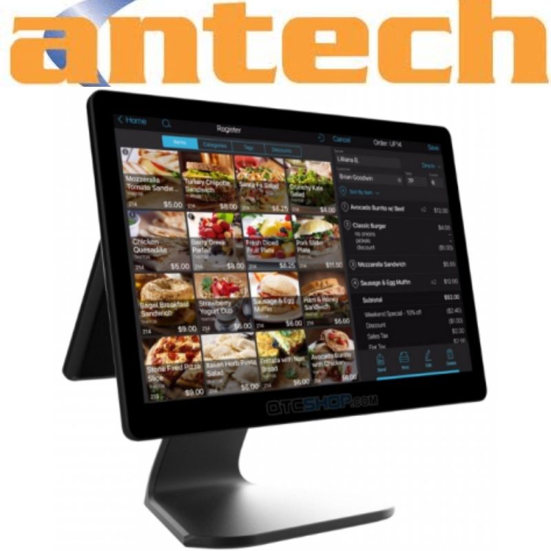 Máy Bán Hàng Antech