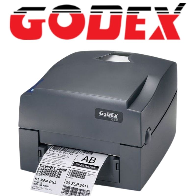 Máy in mã vạch Godex