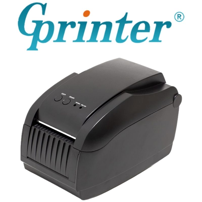 Máy in mã vạch Gprinter