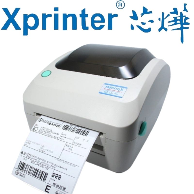 Máy in mã vạch Xprinter